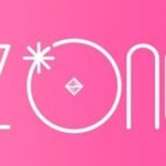 izoneピンクのロゴ